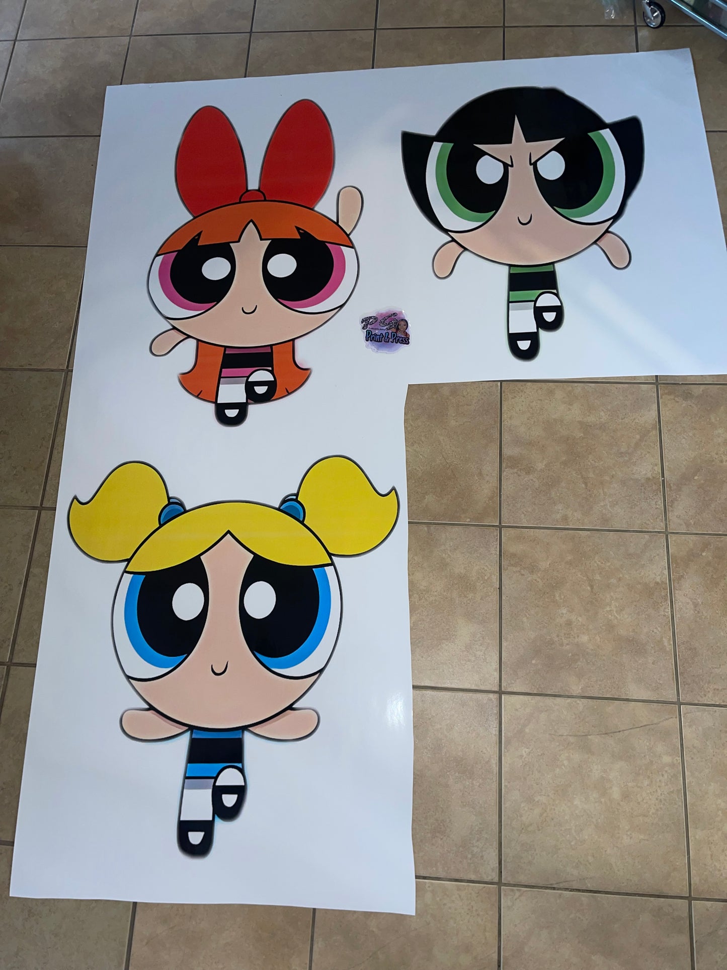Photo Board PRINTS