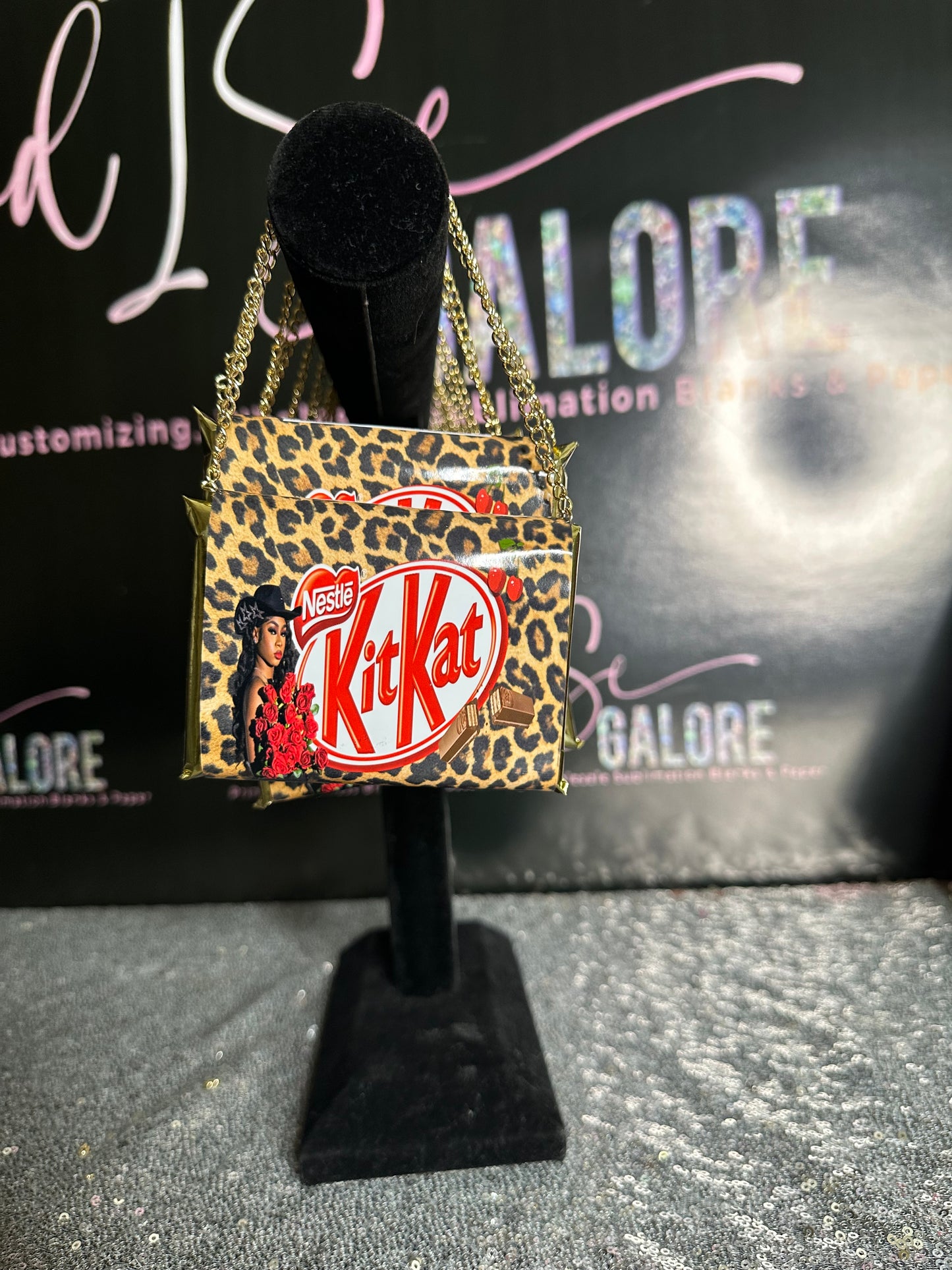 Candy Purse