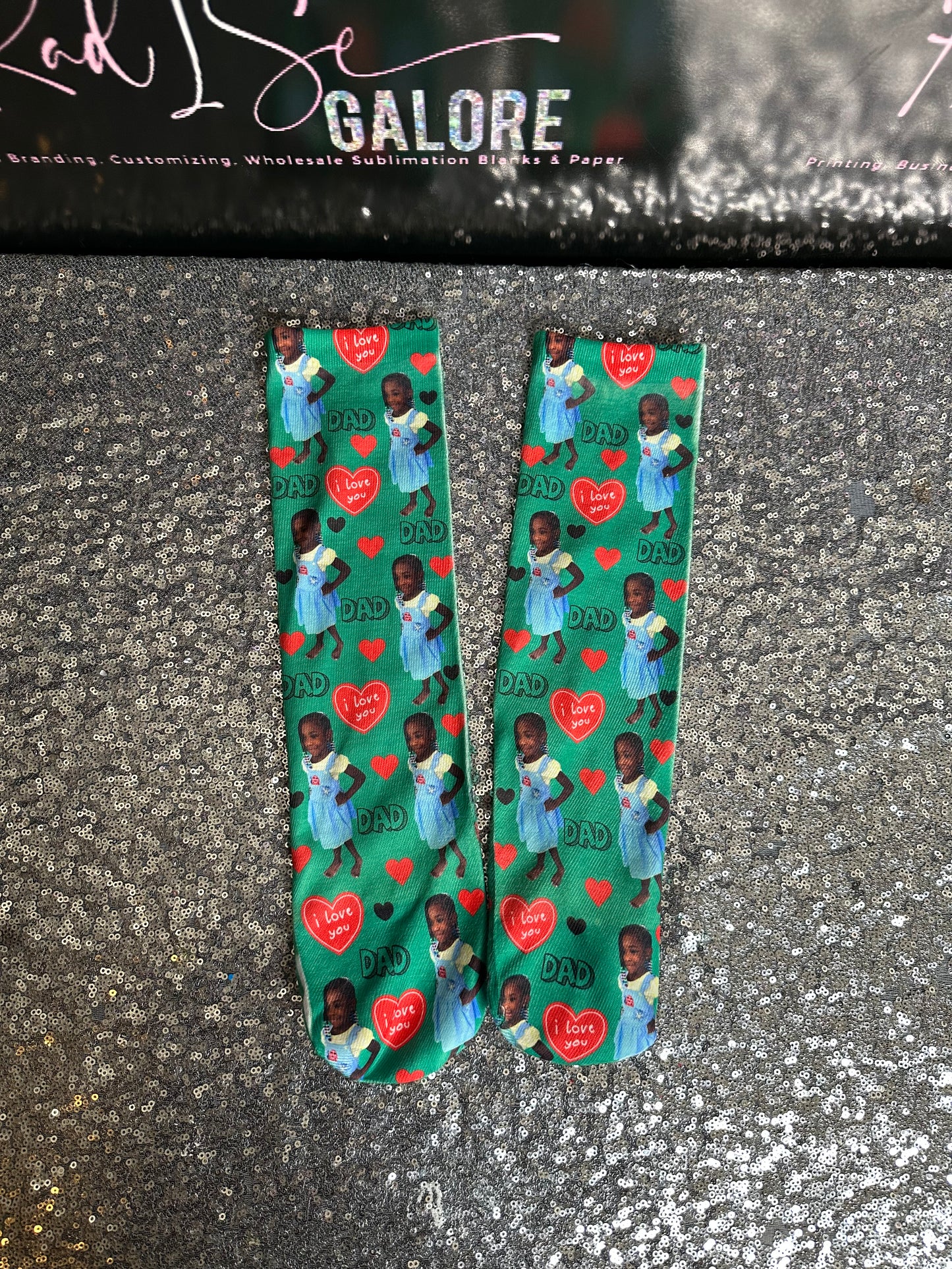 Custom Socks