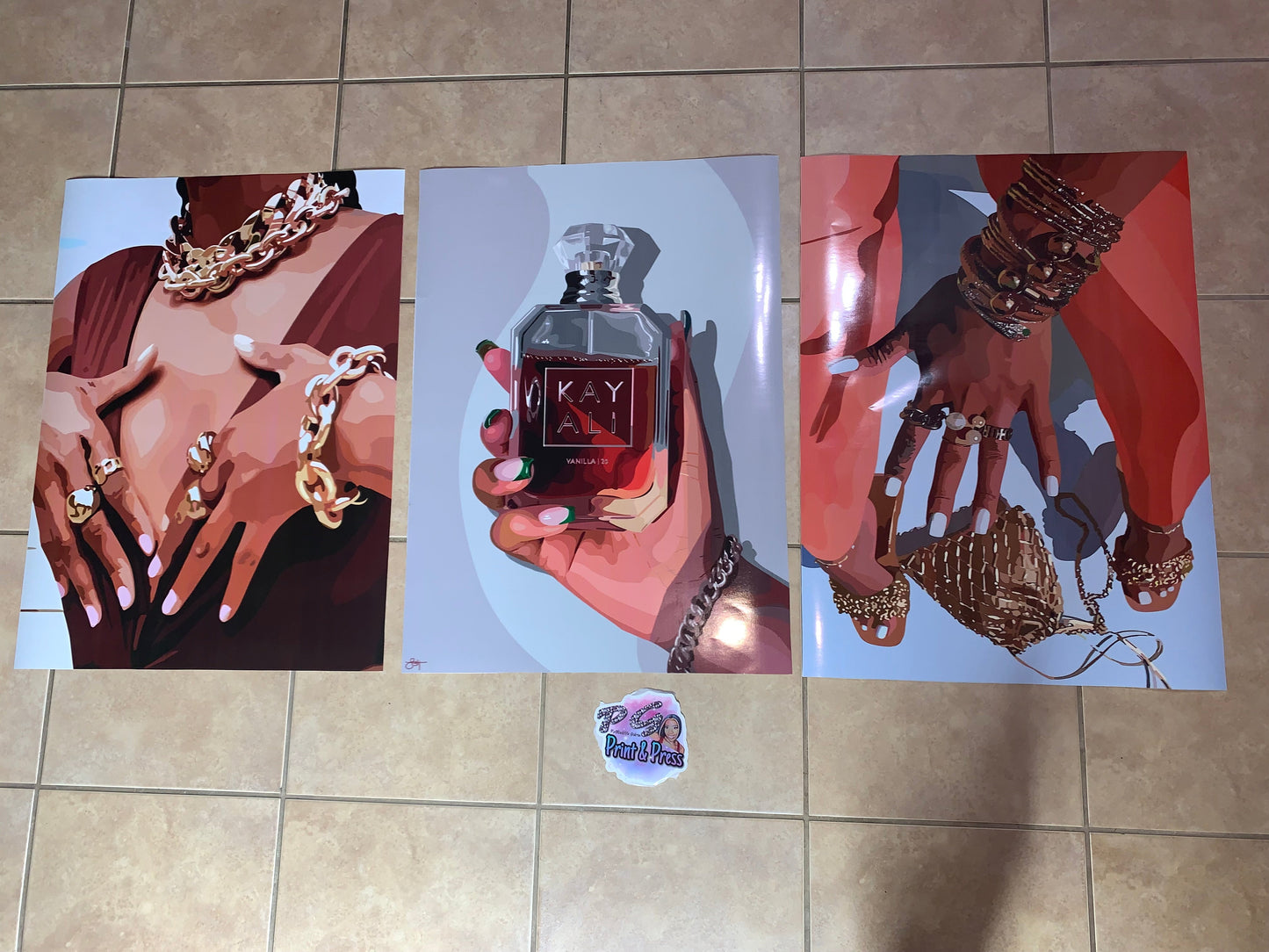 Poster prints