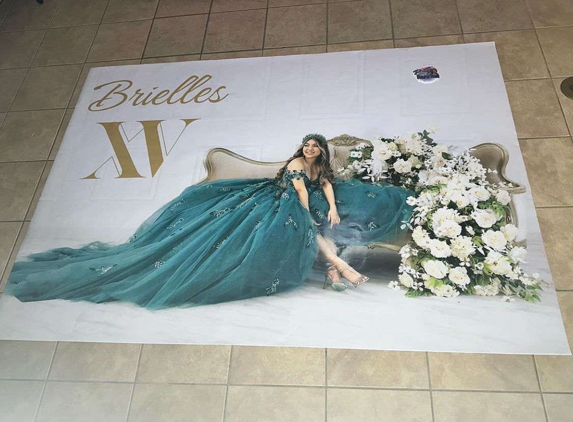 Floor wrap