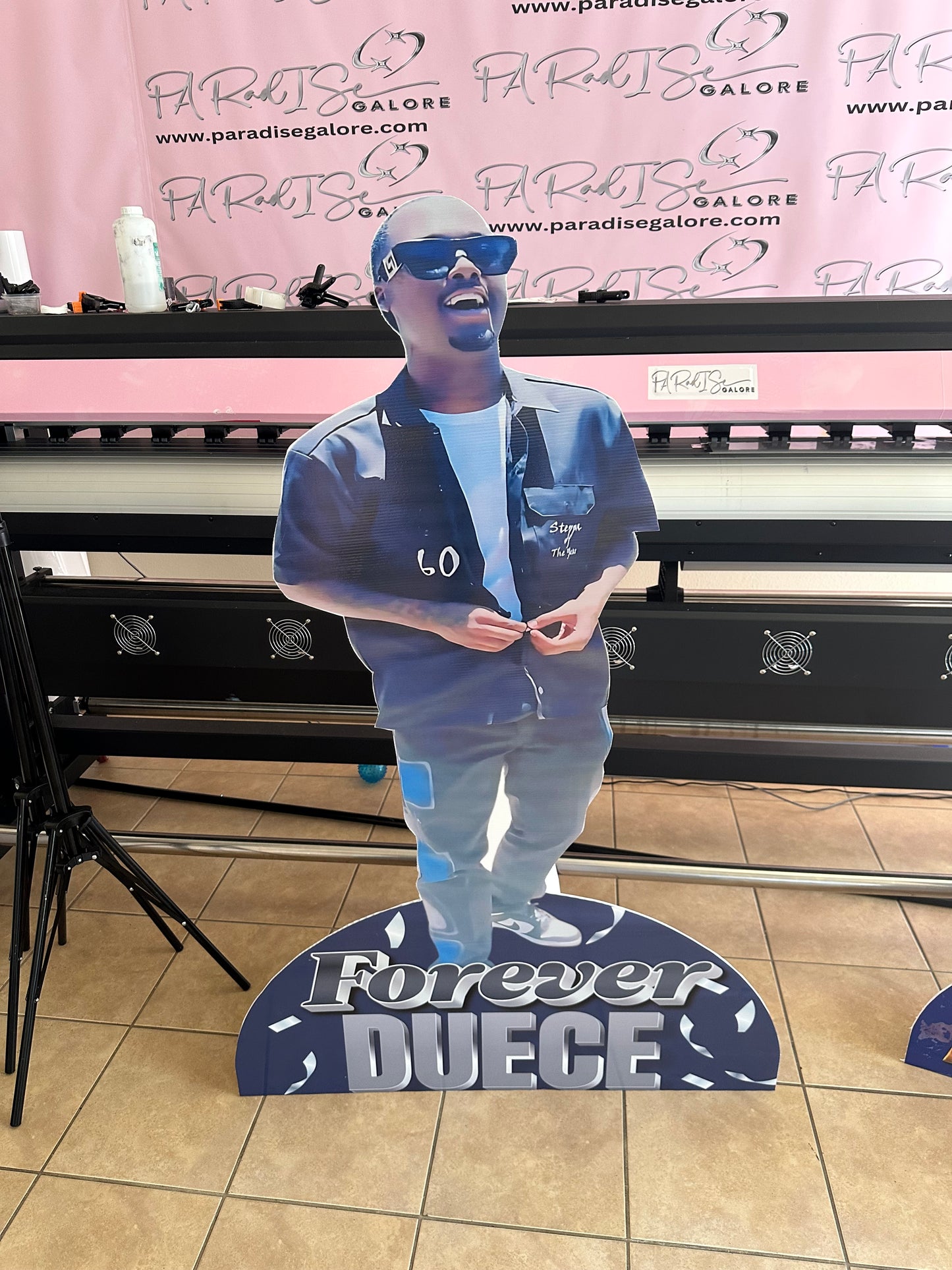 Prop Cutout