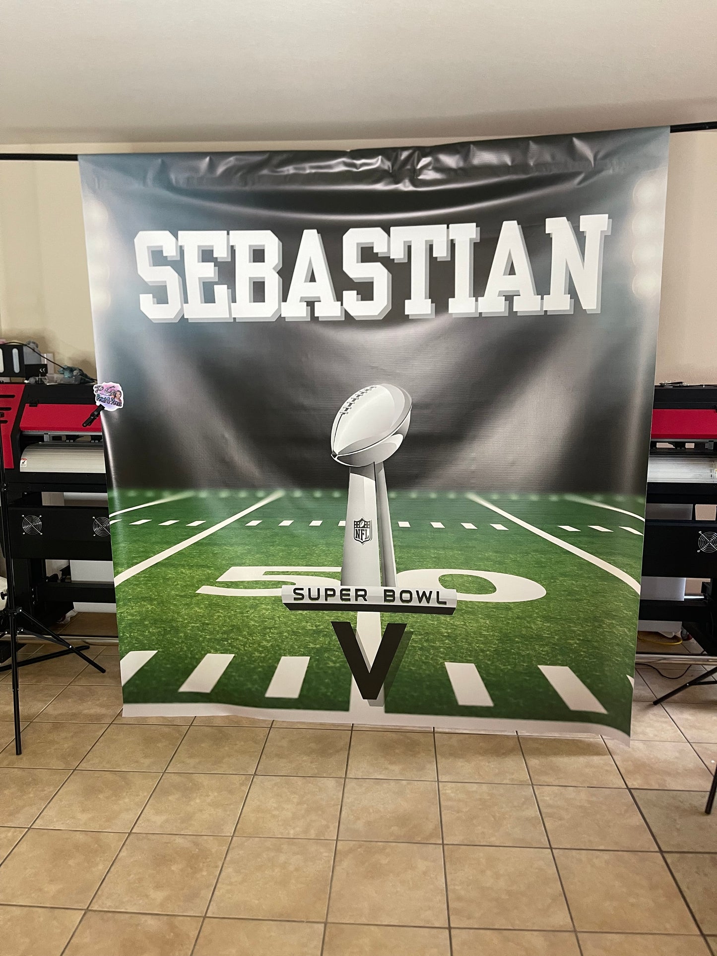 Backdrop / Banner