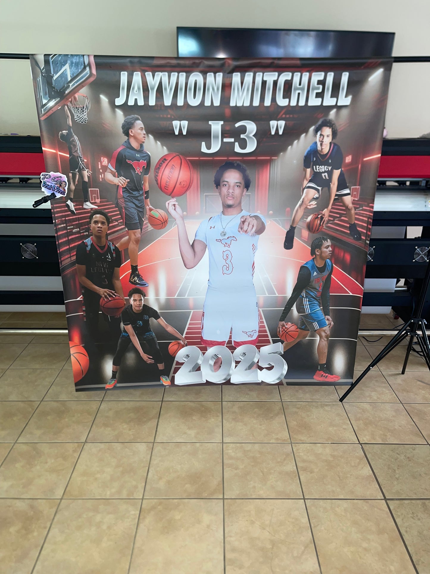 Backdrop / Banner