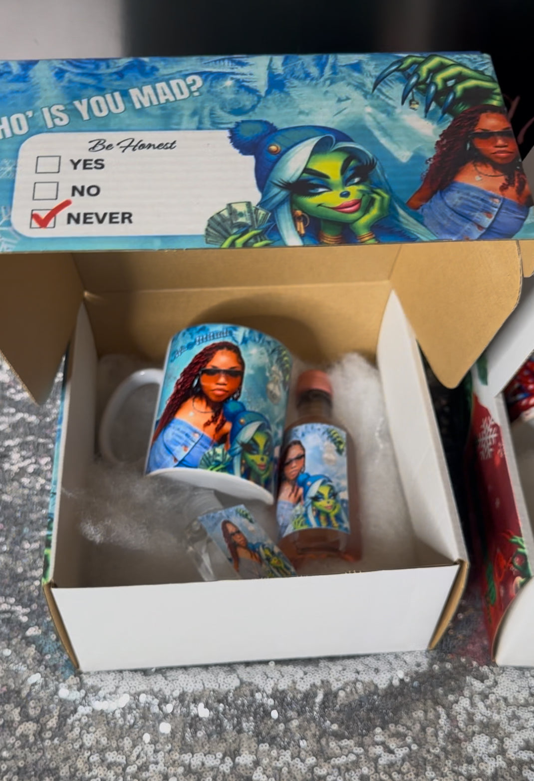 Custom Christmas Gifts