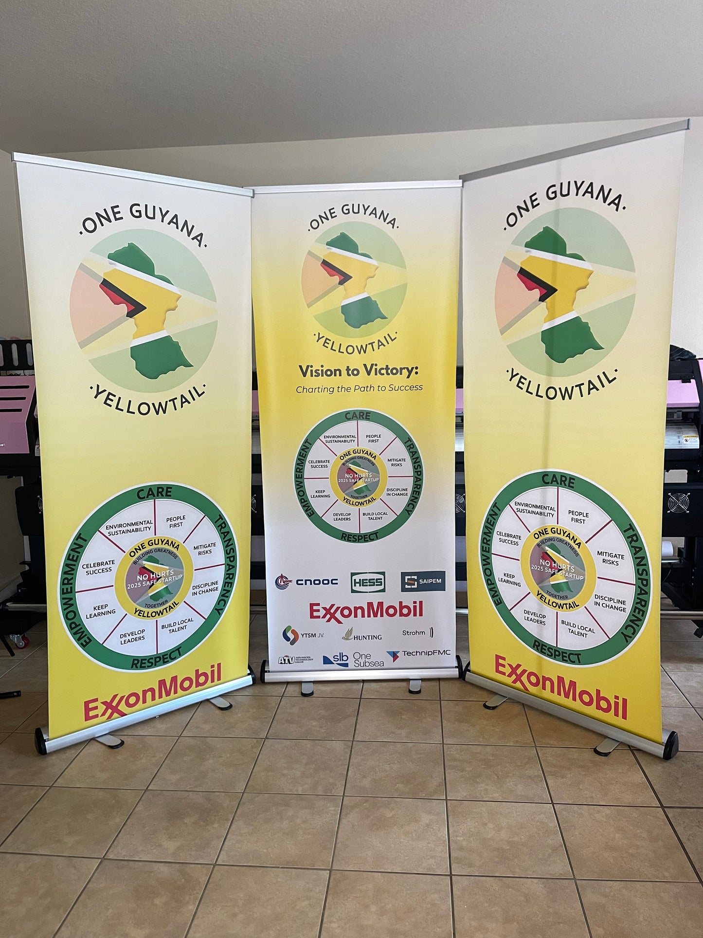 Retractable Banner