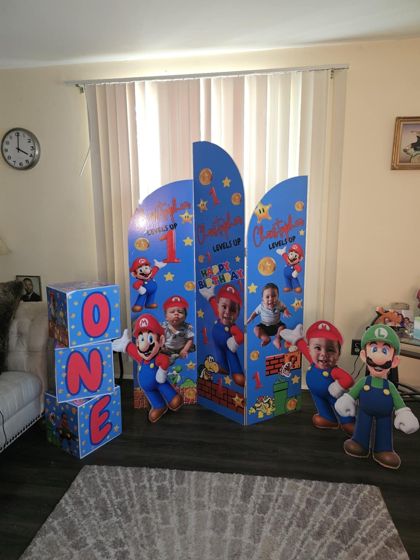Hobby lobby panels
