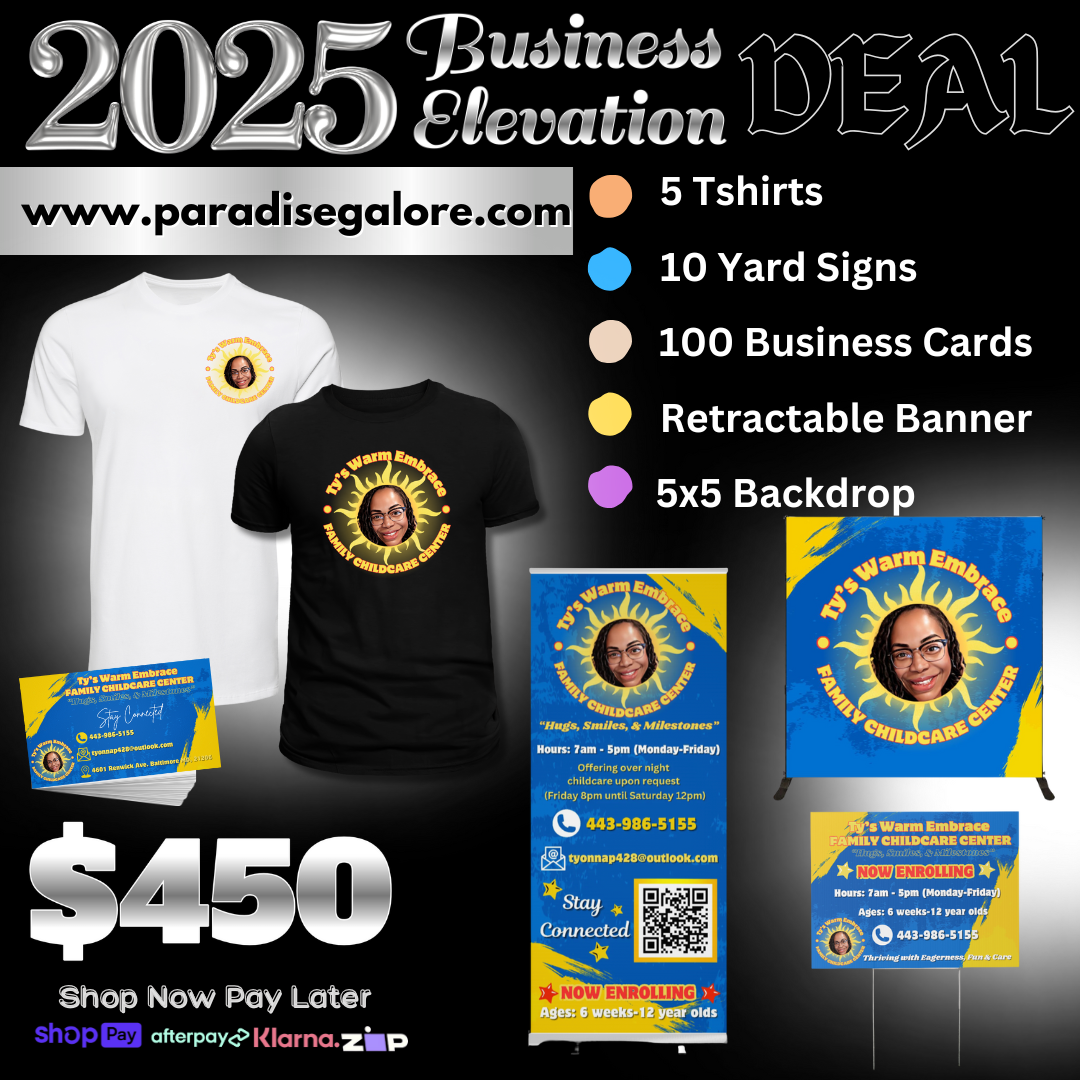 2025 Business Elevation DEAL