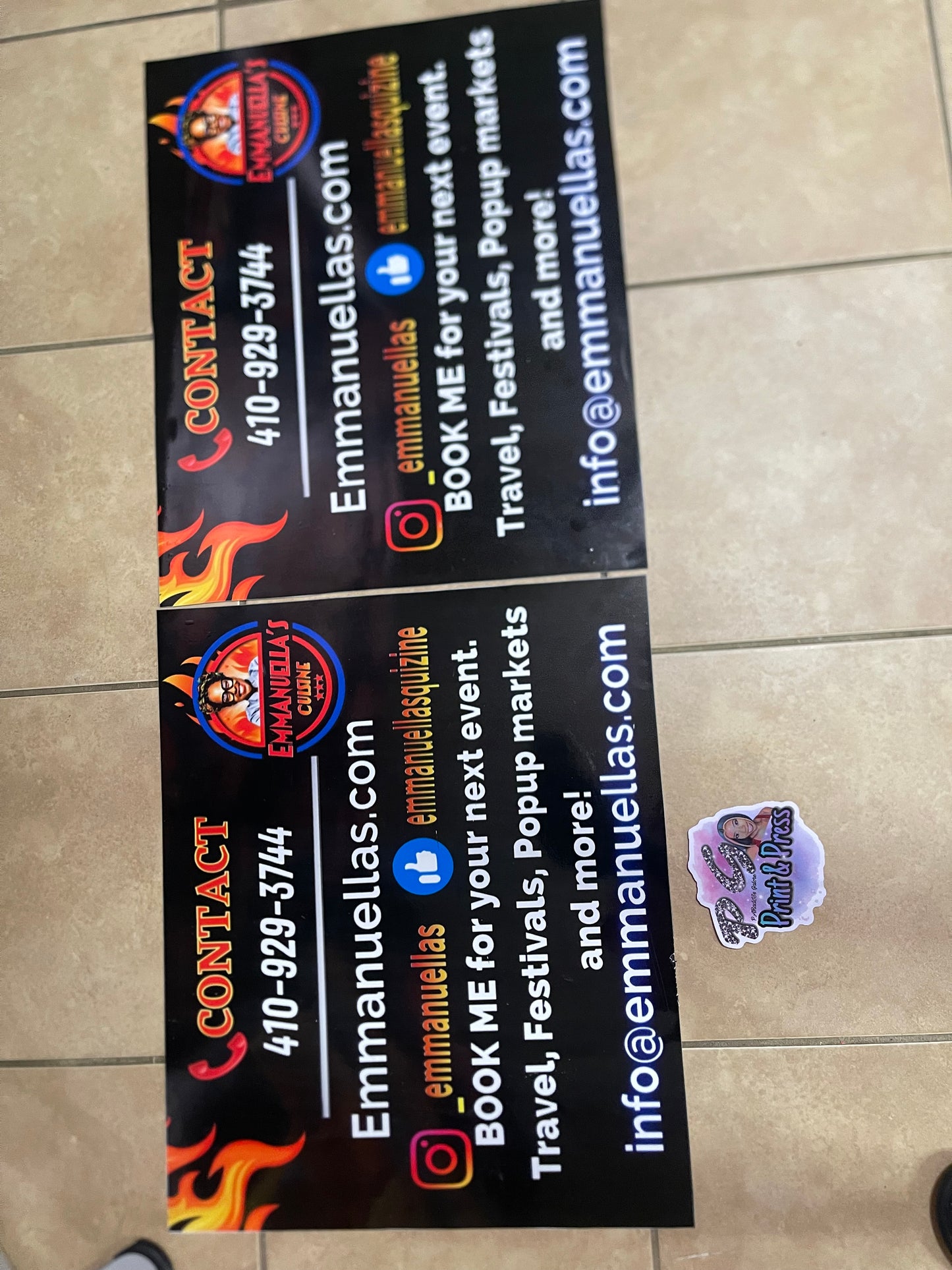 Custom Car Magnets