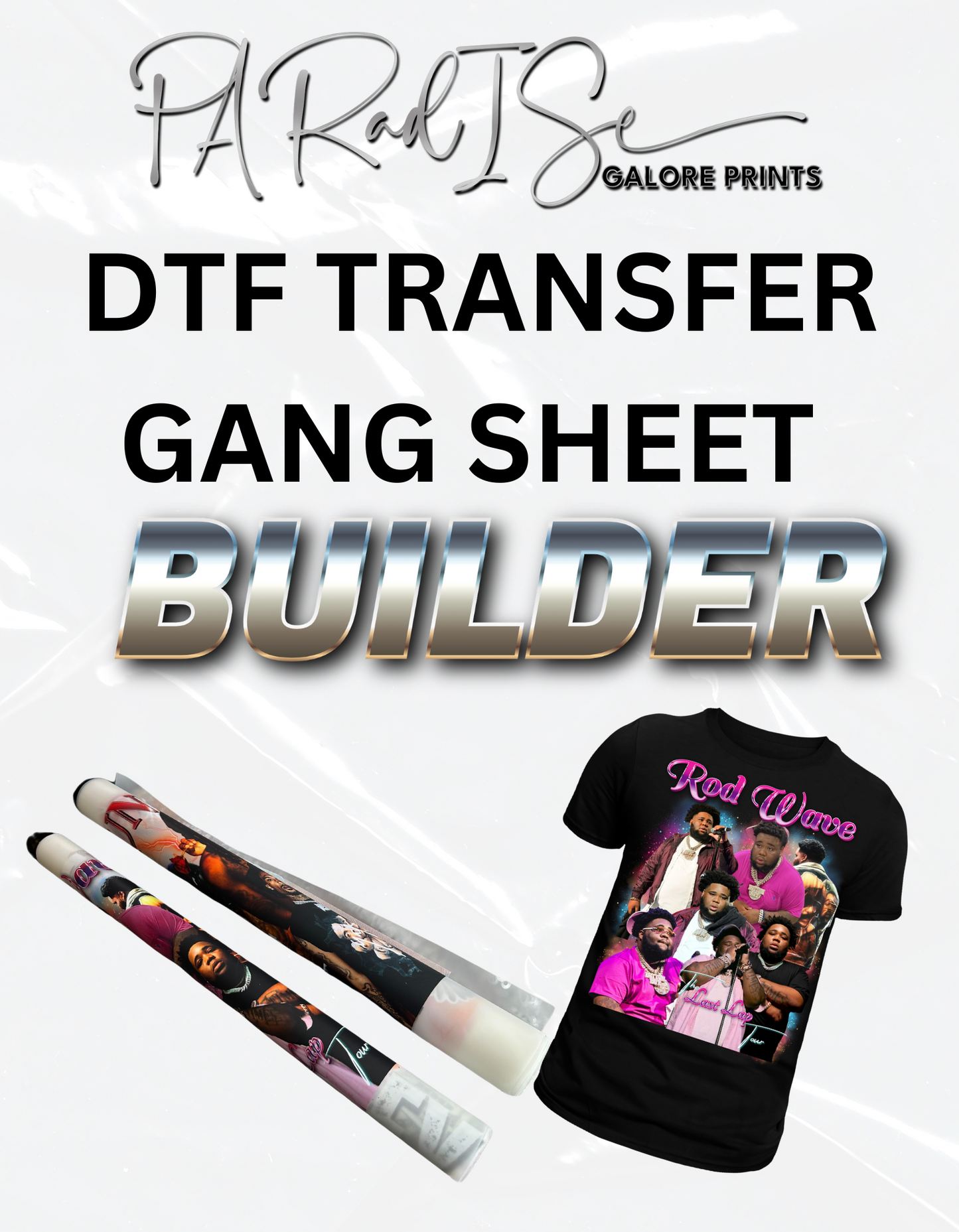 DTF Transfers