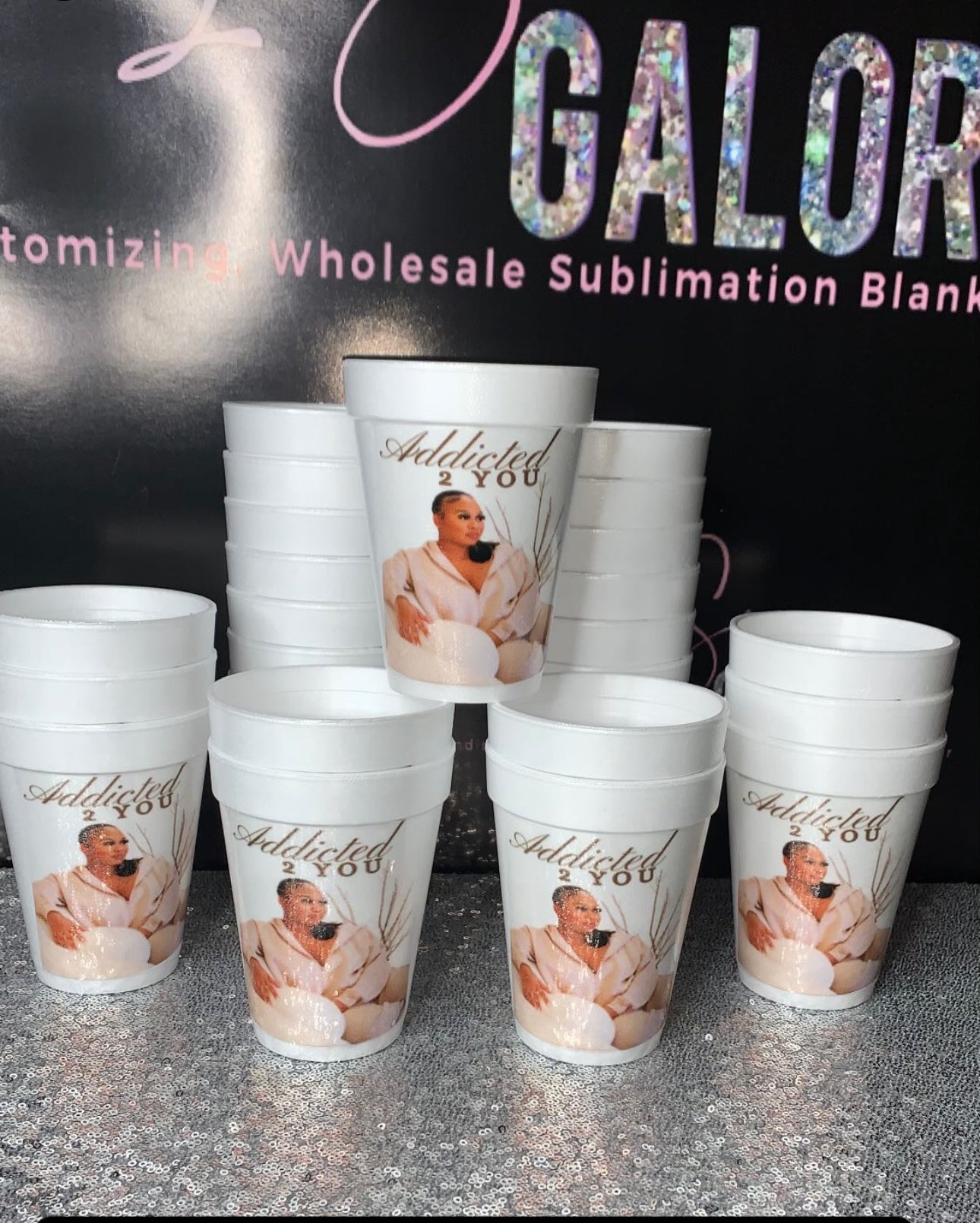 Party Cups