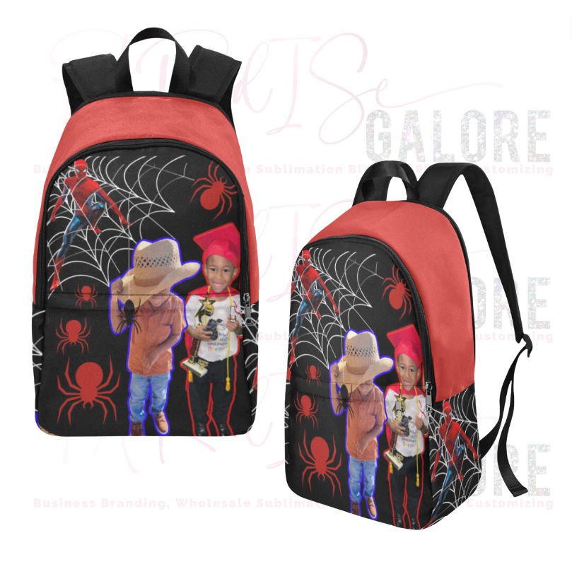 Custom Backpack