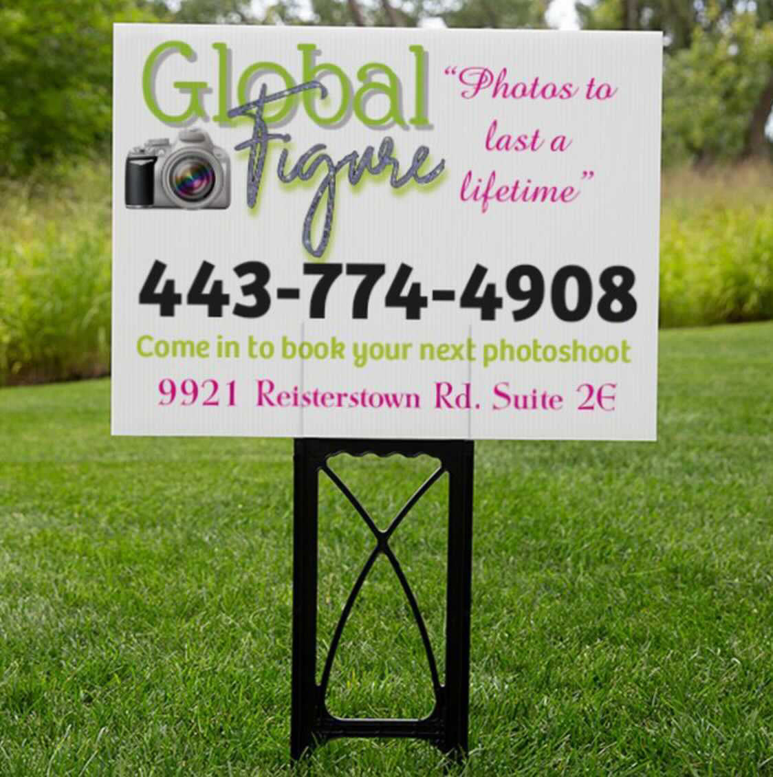 yard signs