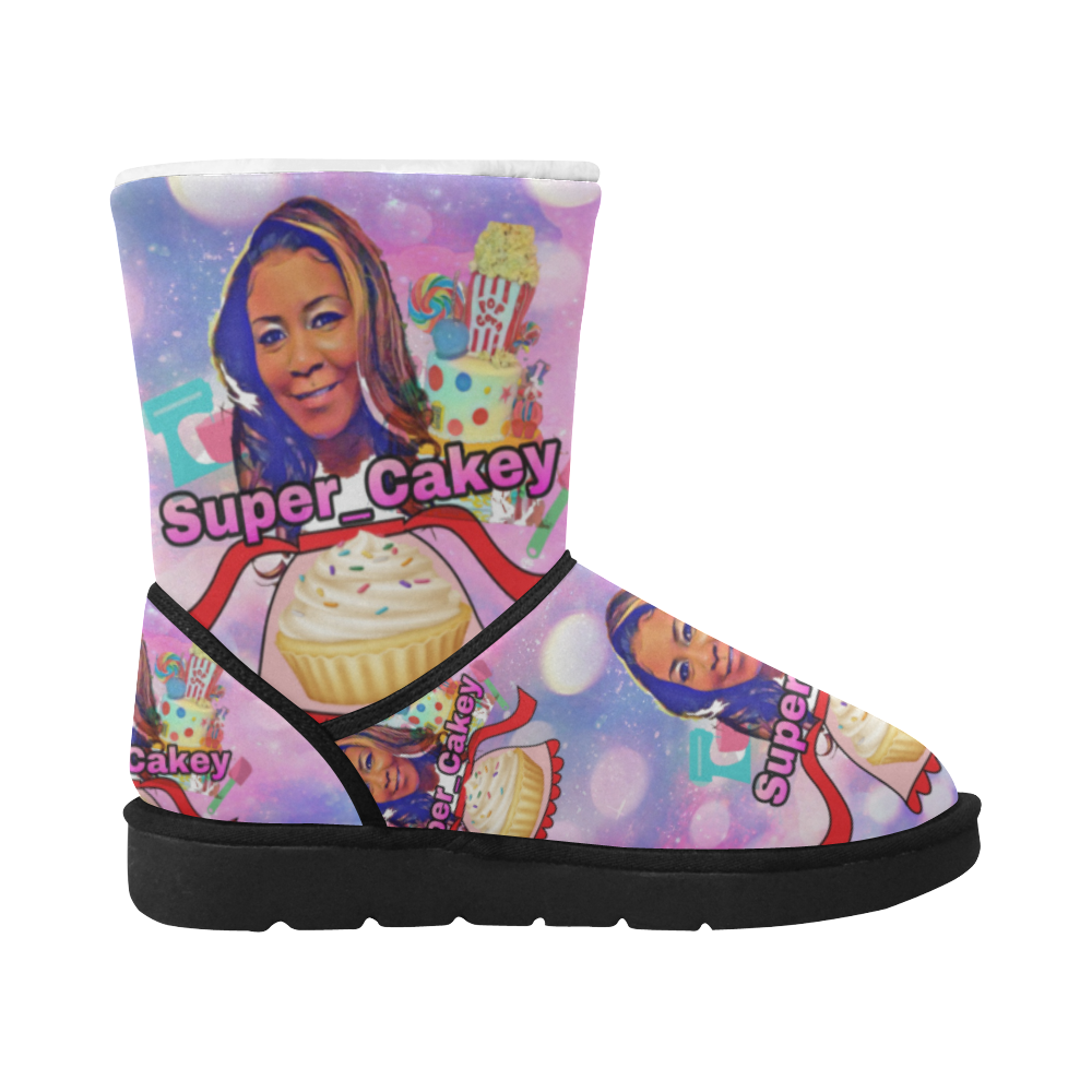 Personalized boots
