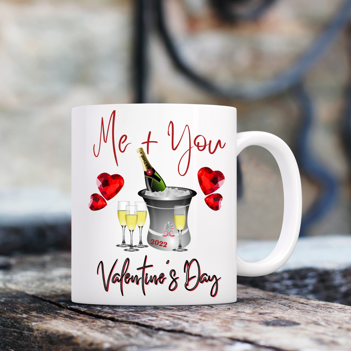 Vday Mugs
