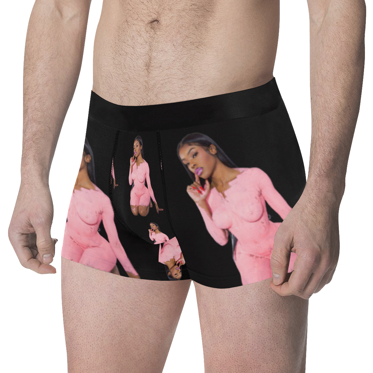 Custom underwear