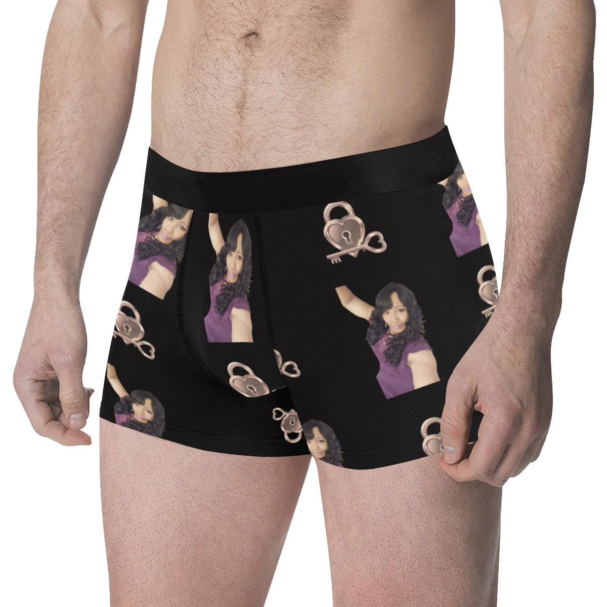 Custom boxer briefs
