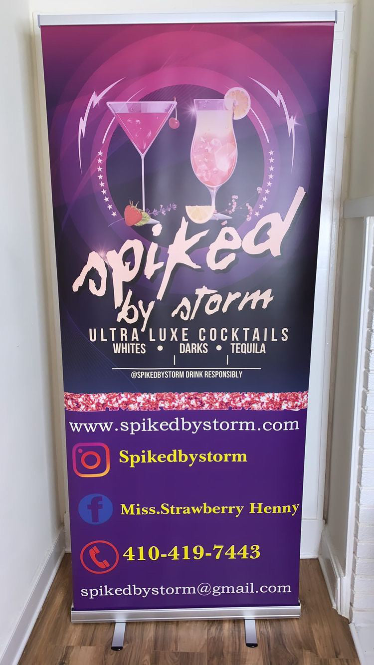 Retractable Banner