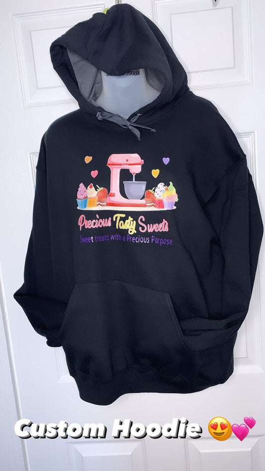 custom hoodie