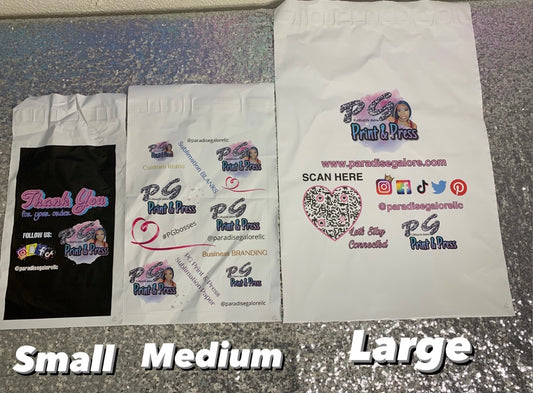 LARGE Shipping Bags