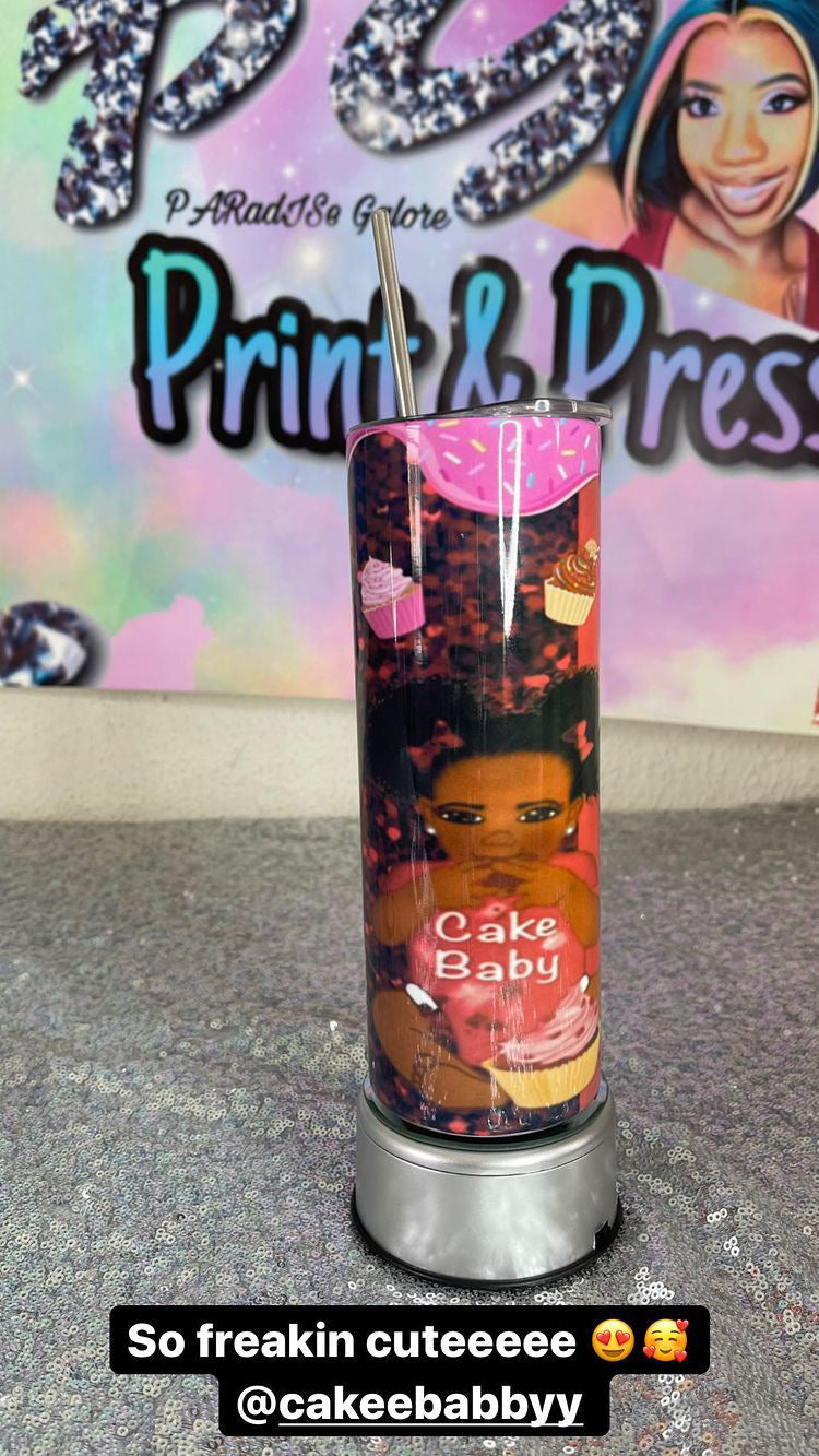 Custom Tumbler