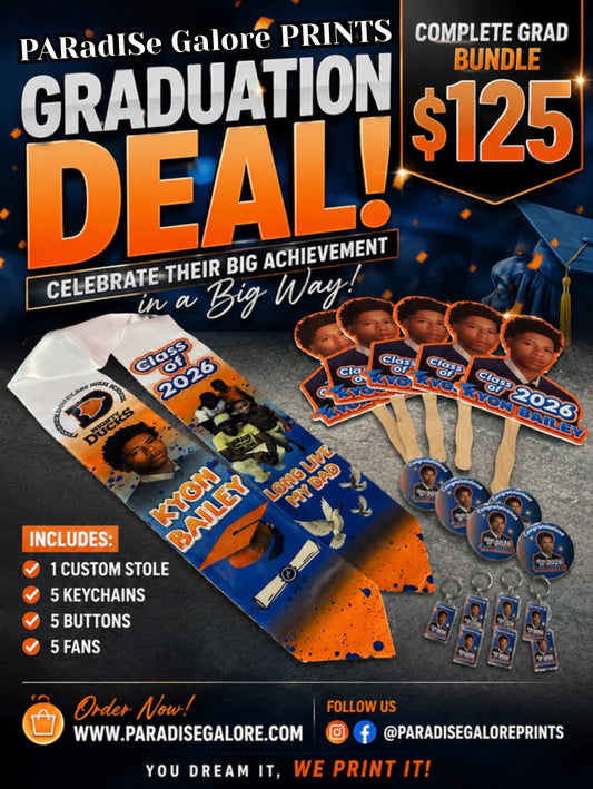 Graduation Deal