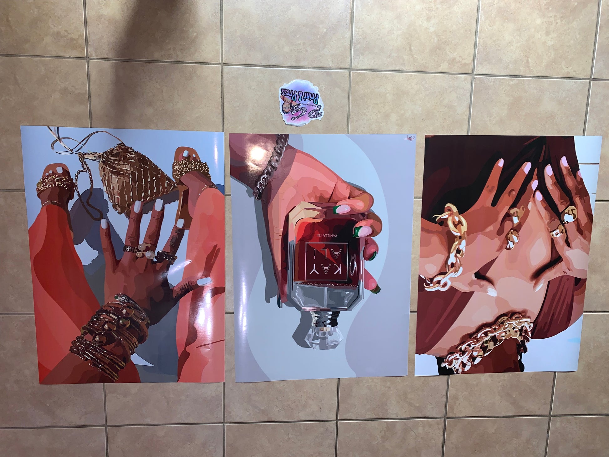 Poster prints 