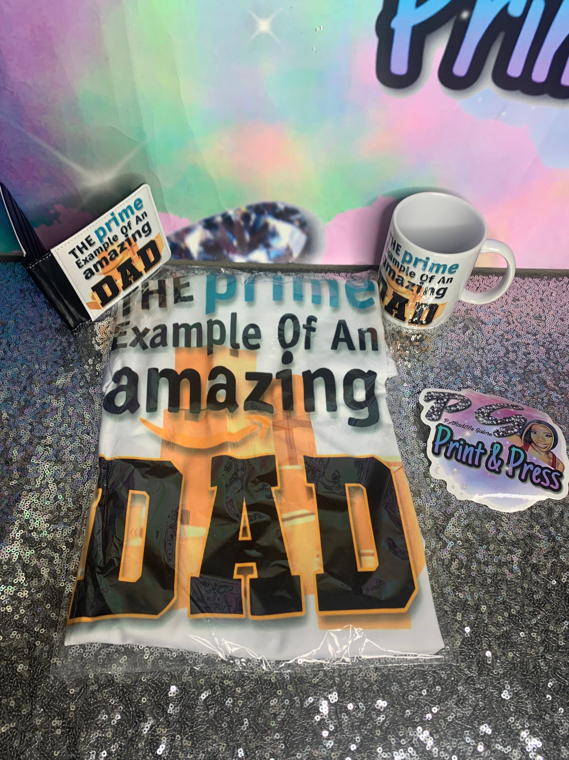 Custom gifts for Dad