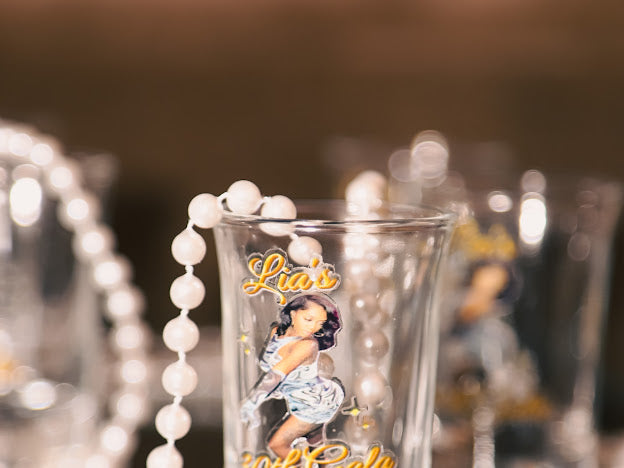 Custom Shot Glasses