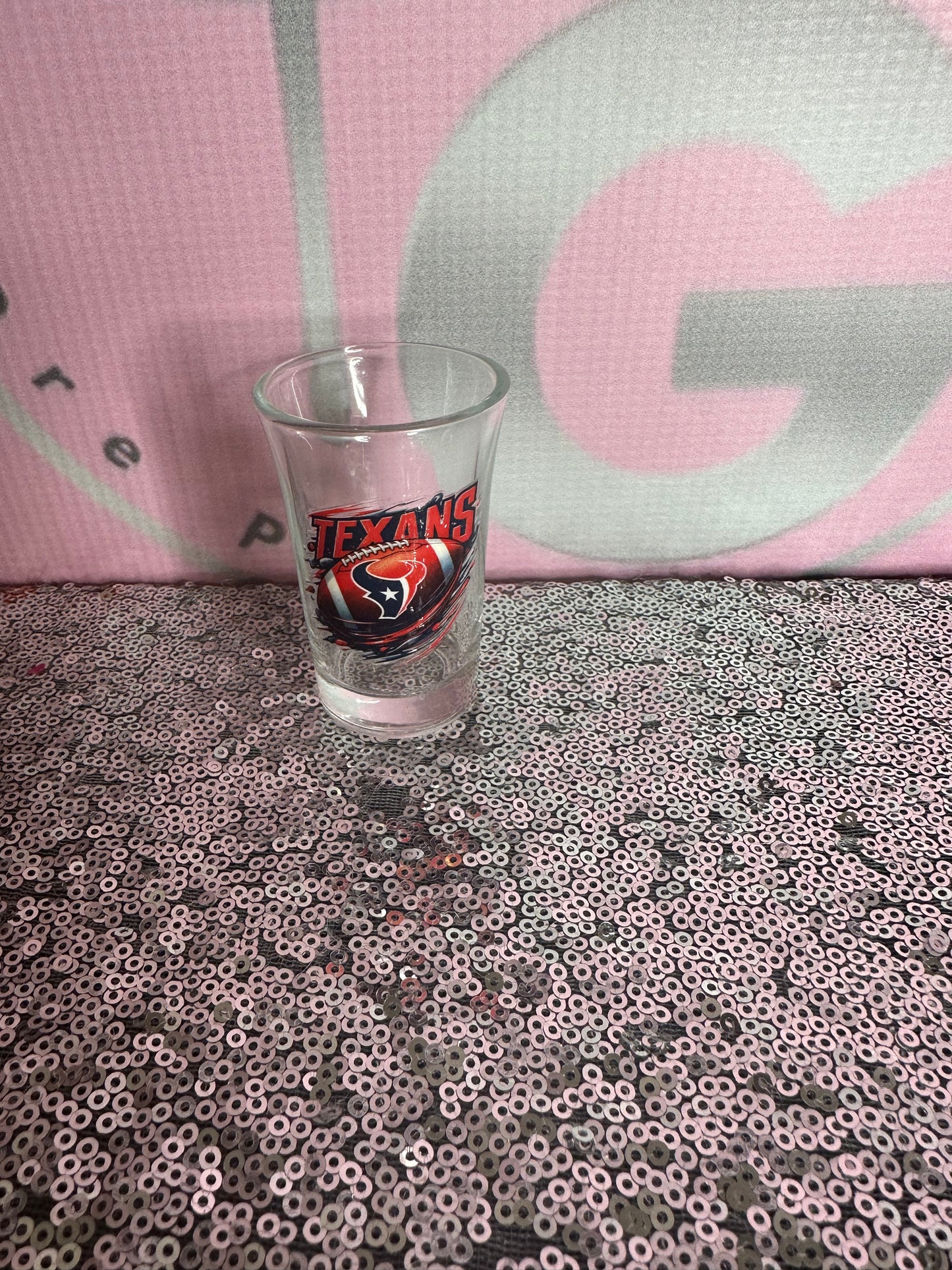 Custom Shot Glasses
