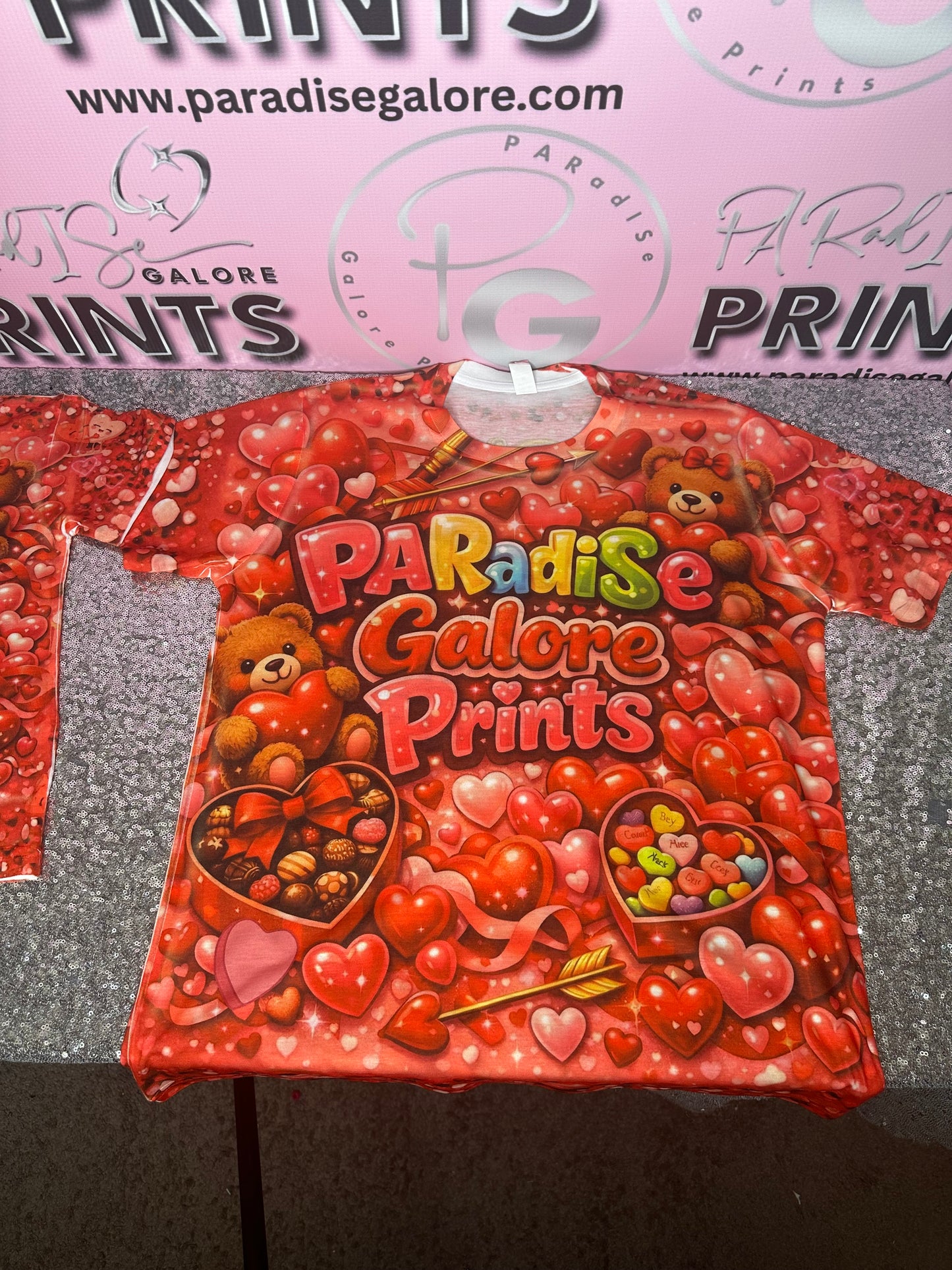 TODAY ONLY SALE - 3D shirt