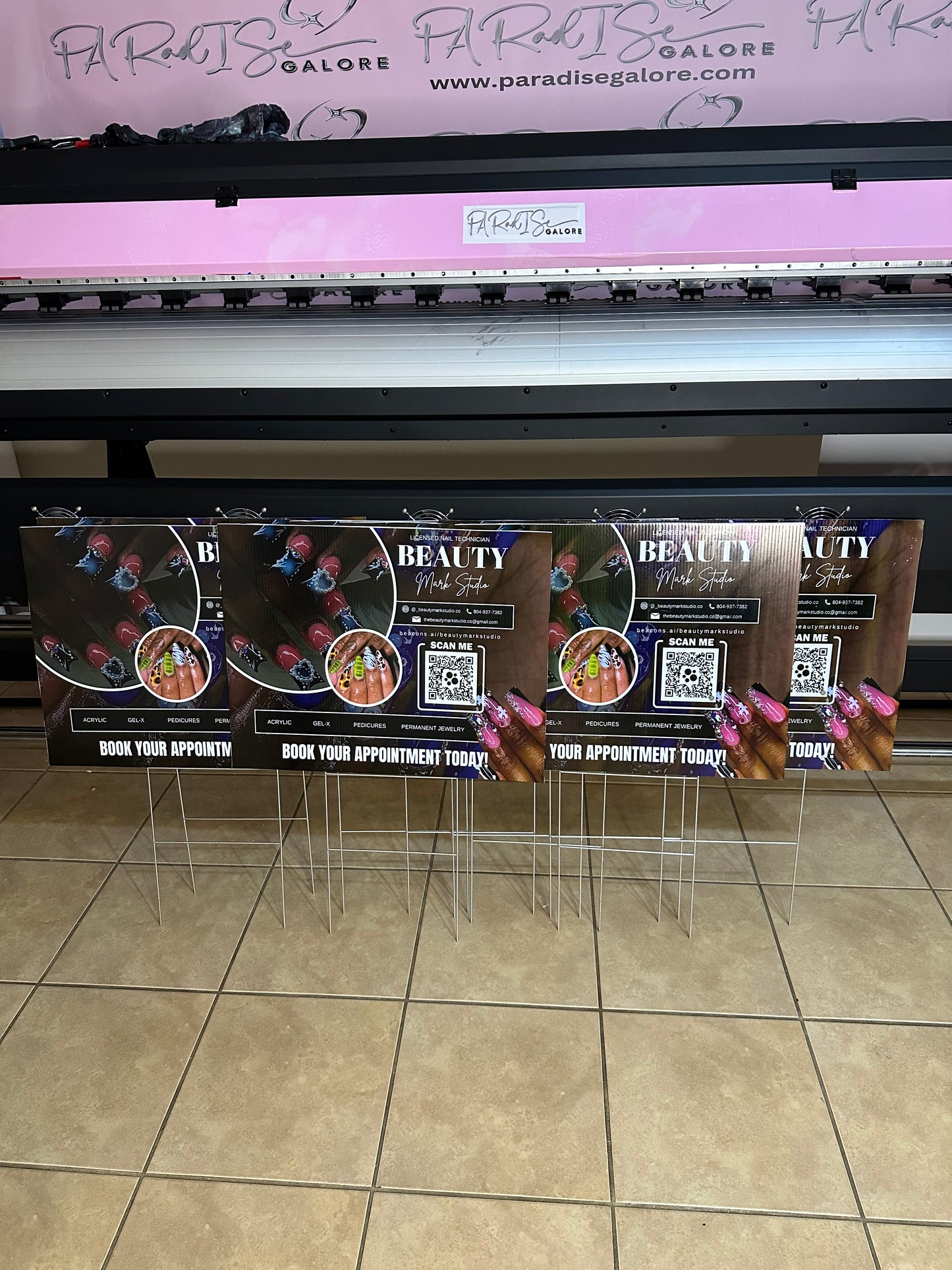 Bulk Yard Signs