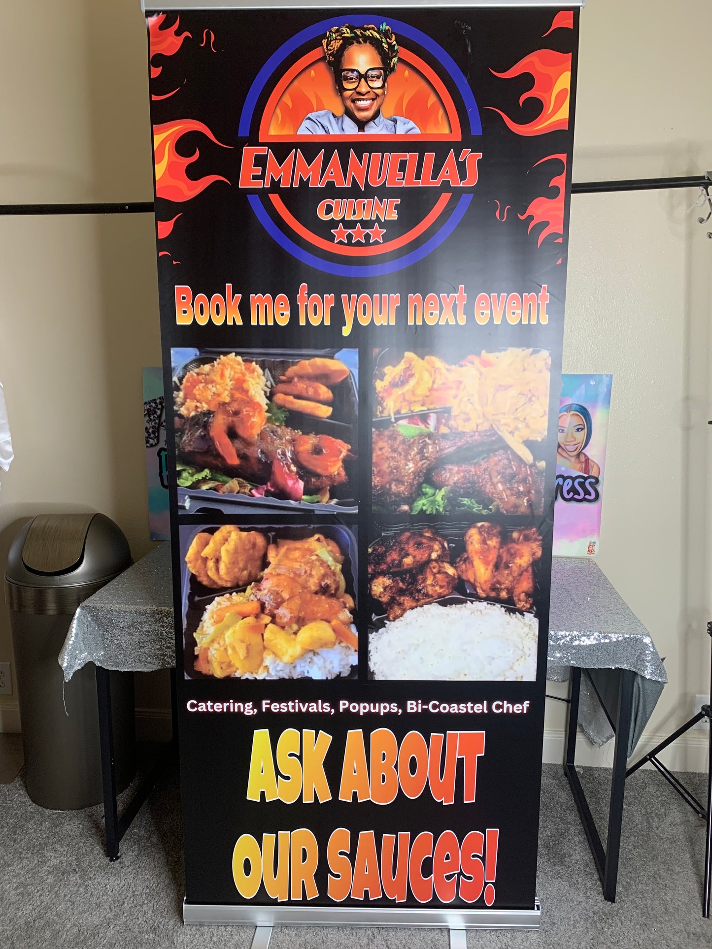 Retractable Banner