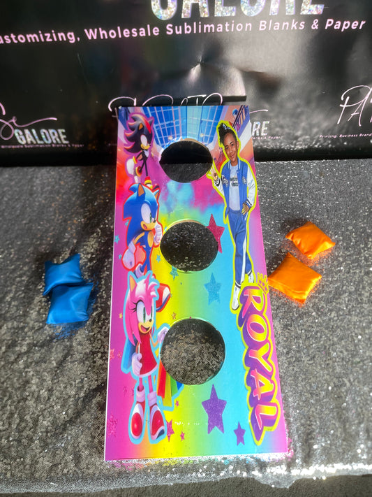Mini Cornhole