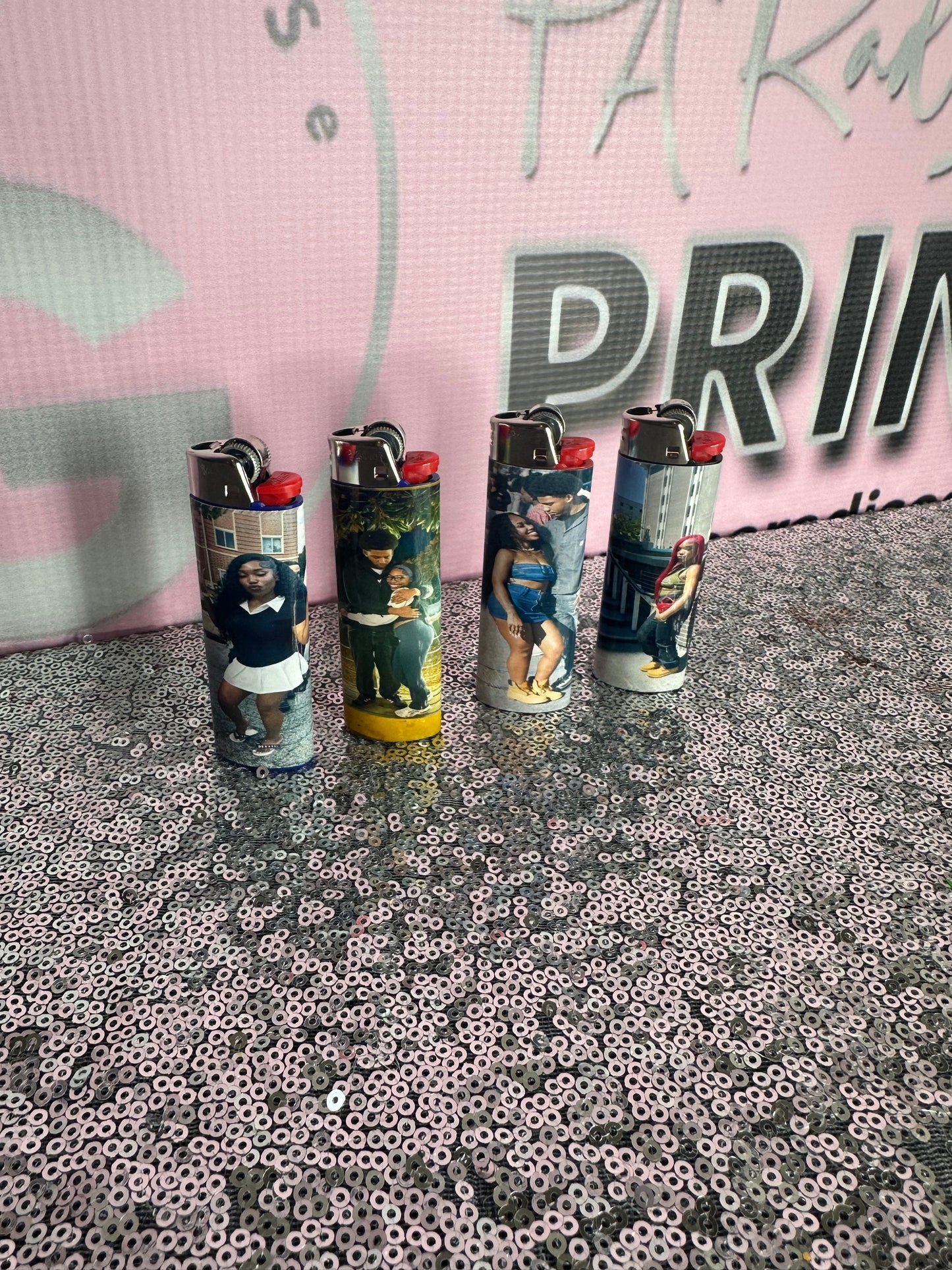 Custom Lighters