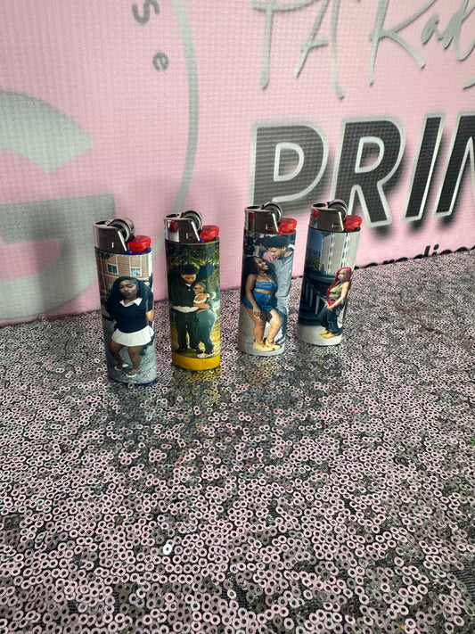 Custom Lighters