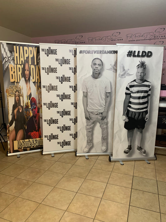 Retractable Banner