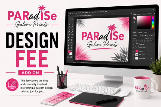 Design fee