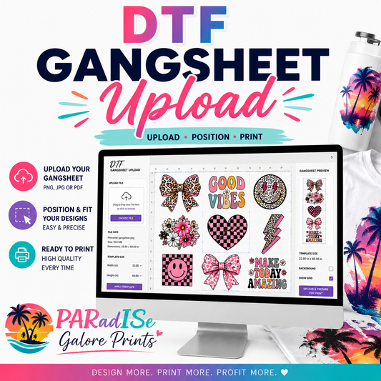 DTF Uploads