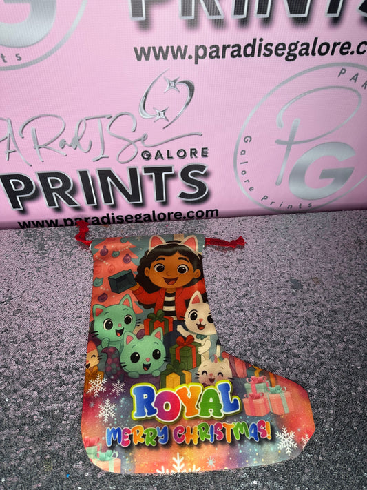 Custom Stocking Stuffer