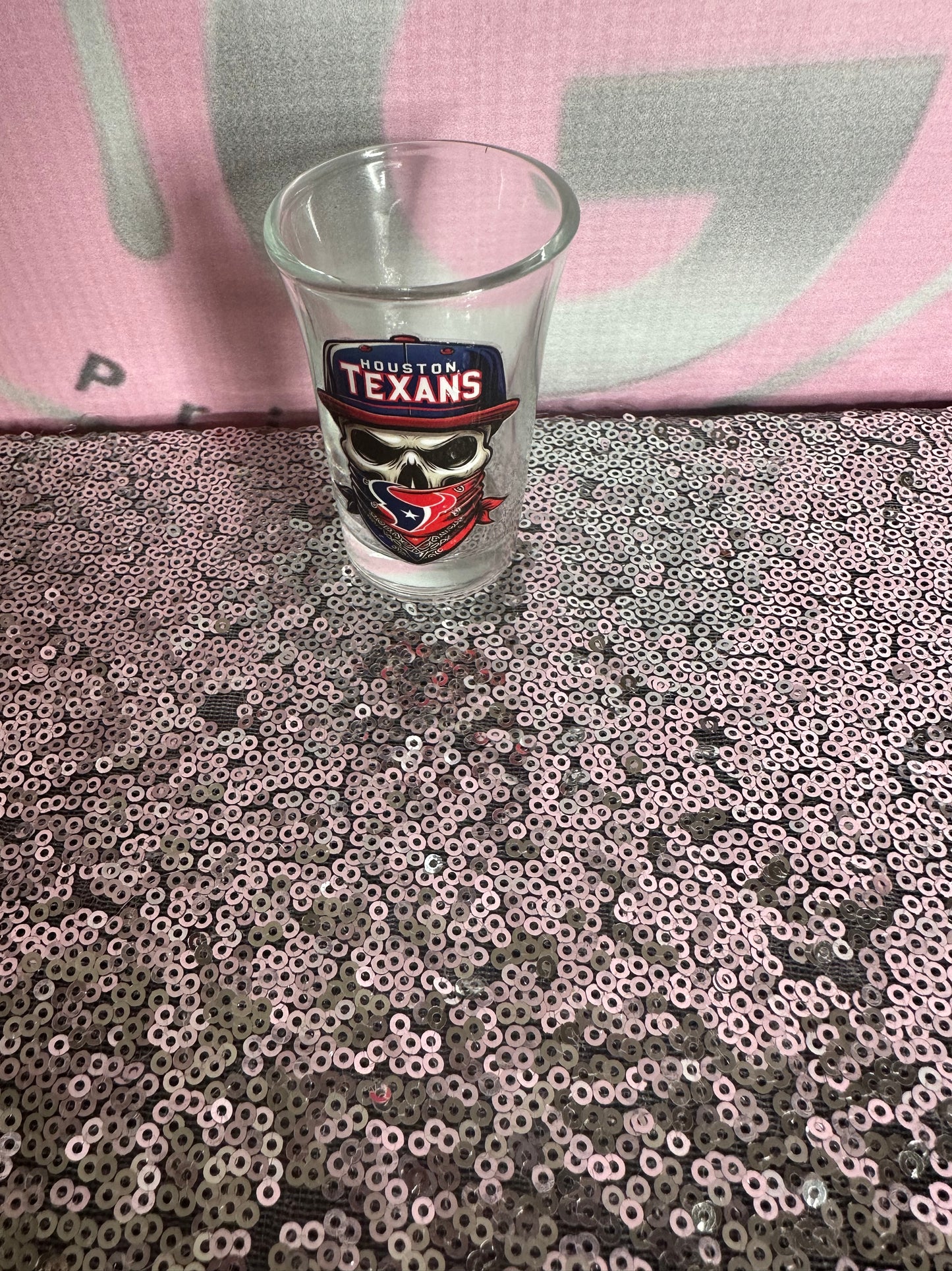 Custom Shot Glasses