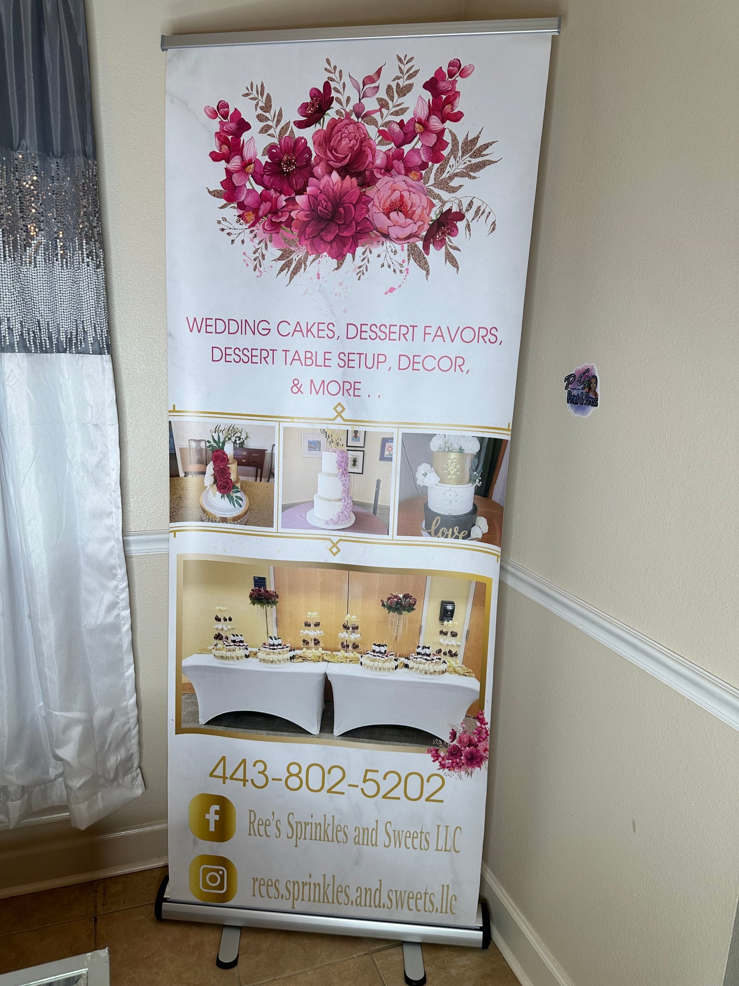 Retractable Banner