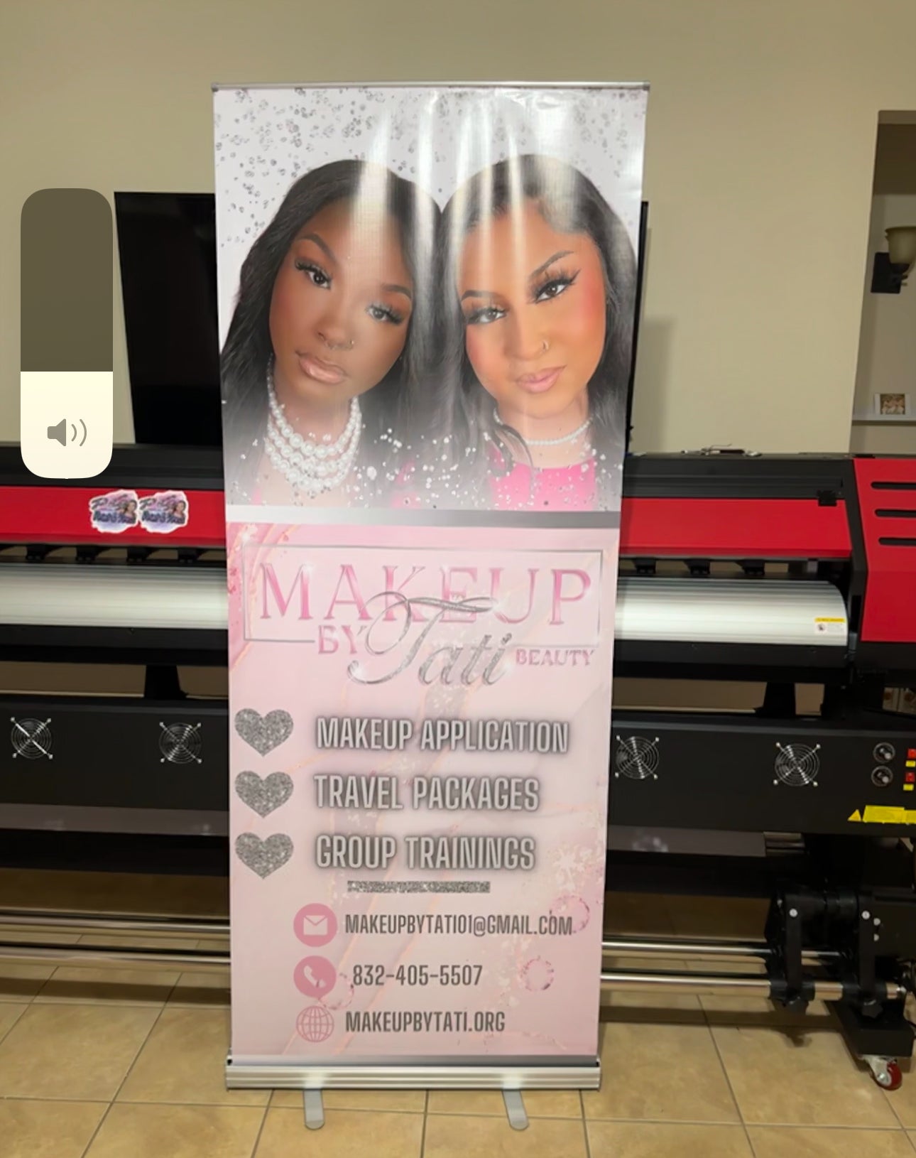 Retractable Banner