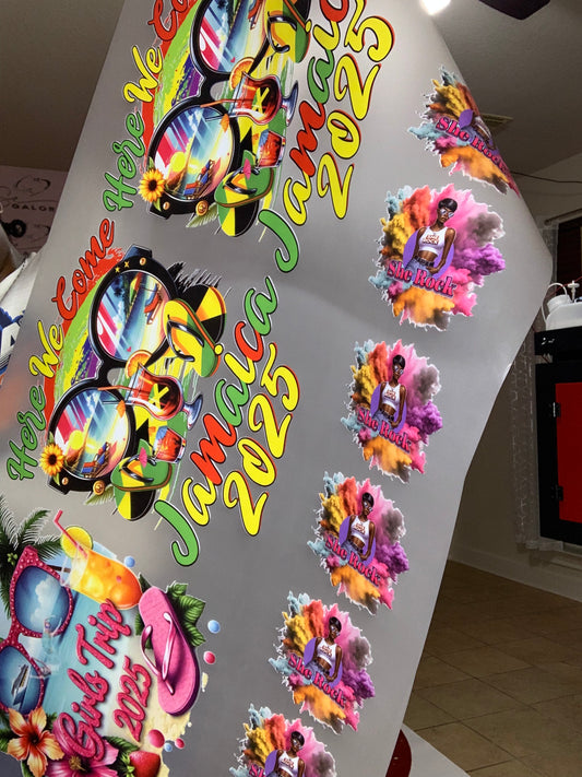DTF Prints