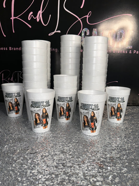 Custom Cups