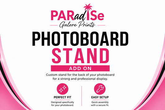 Photoboard Stand