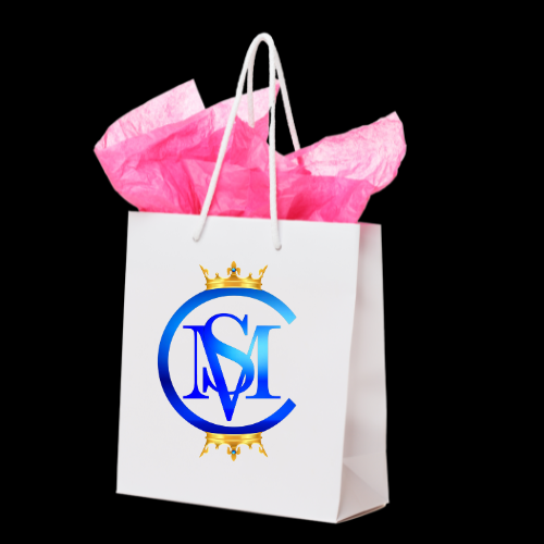 Custom gift bags