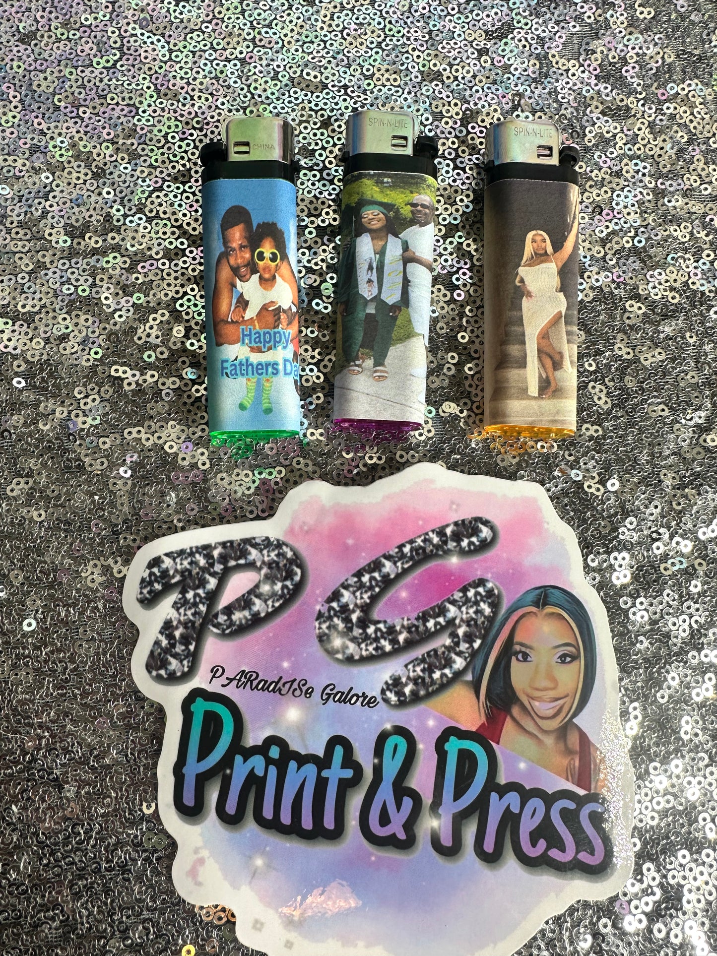 Custom Lighters