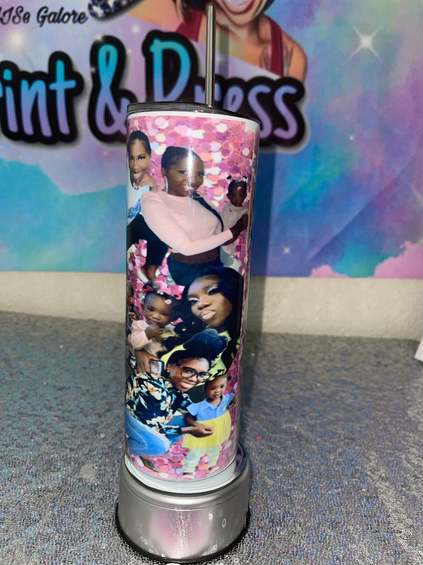 Custom Tumbler