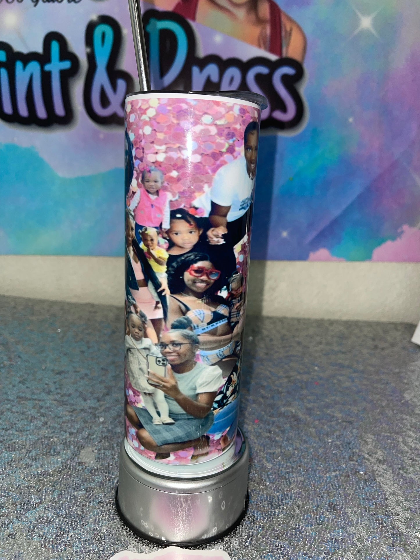 Custom Tumbler